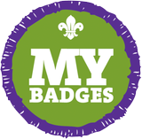 my badges